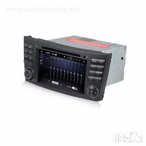 МУЛТИМЕДИЯ АНДРОИД Mercedes W211 W219 W463, снимка 3 - Аксесоари и консумативи - 27445213