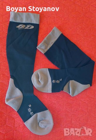 Чорапи за ски BD, дамски и мъжки, снимка 4 - Зимни спортове - 39977109