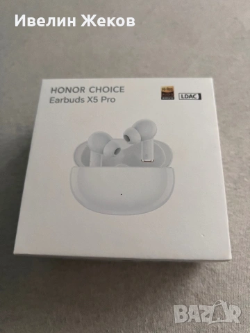 honor choice earbuds x5 pro 