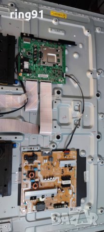 Телевизор Samsung UE49RU7372U На части , снимка 4 - Части и Платки - 36847320