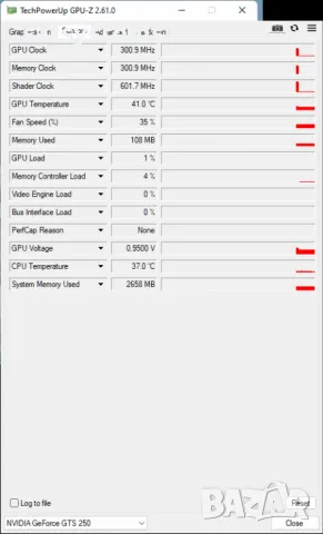 Видео карта NVidia GeForce Palit GTS250 HDMI 512MB GDDR3 256bit PCI-E, снимка 11 - Видеокарти - 49450468