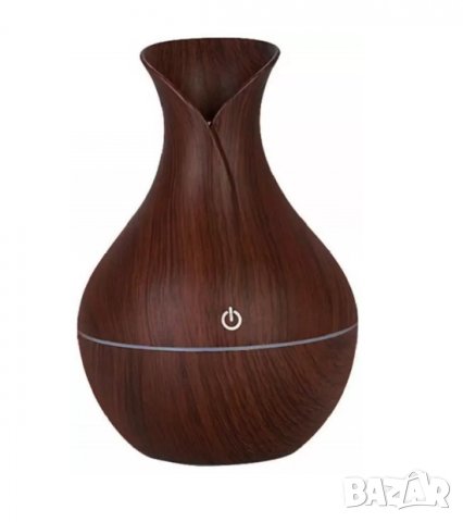 Иновативен USB овлажнител за въздух във форма на ваза, снимка 5 - Други стоки за дома - 33041254