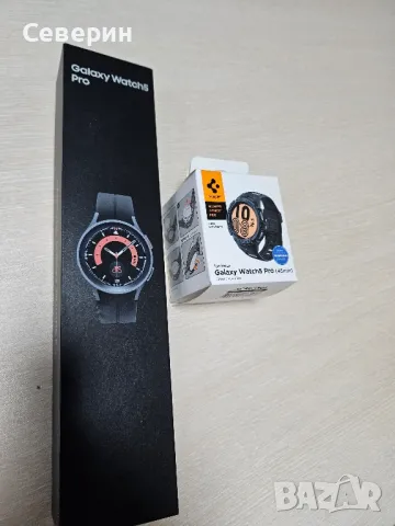 samsung watch 5 pro LTE, снимка 5 - Смарт часовници - 48660891