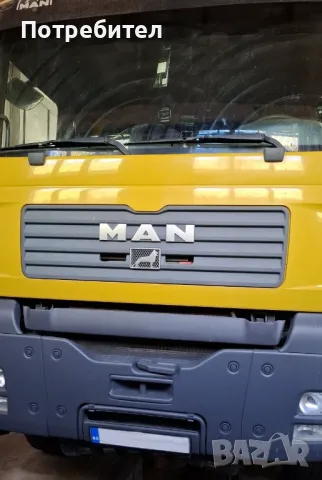 Камион МАН ТГА 26.480