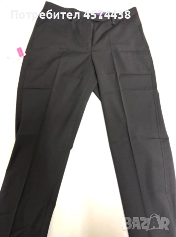 Оригинален Официален Дамски Панталон BROOK TAVERNER Torino Slim Leg , снимка 5 - Панталони - 52506201