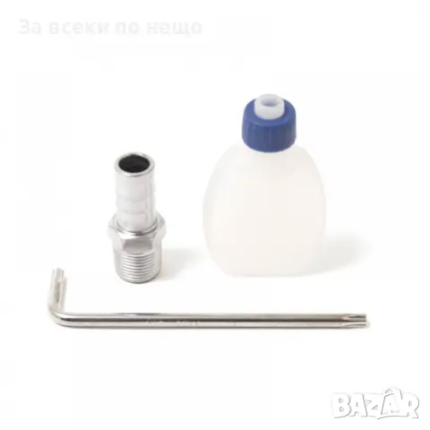 Пневматичен гайковерт с къс шпиндел 1800 Nм 34 RockForce, снимка 7 - Други инструменти - 50334338