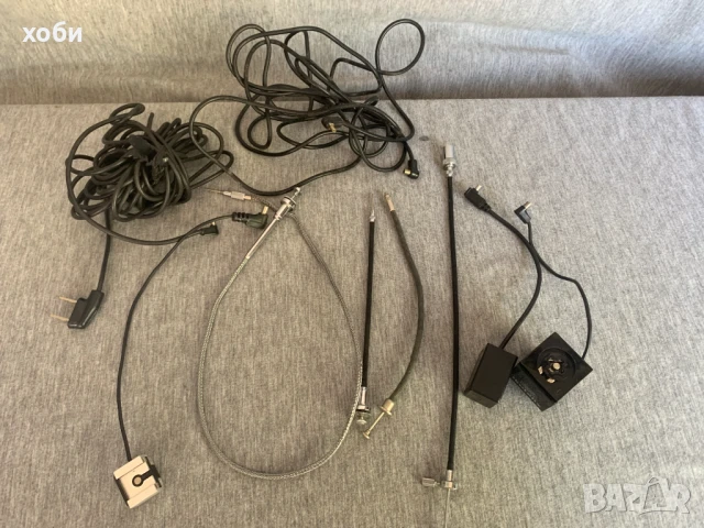 аксесоари за фотоапарат