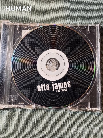 Etta James,Miles Davis,Glenn Miller, снимка 7 - CD дискове - 43688549