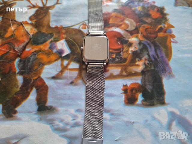 Часовник Casio, снимка 6 - Мъжки - 51551139