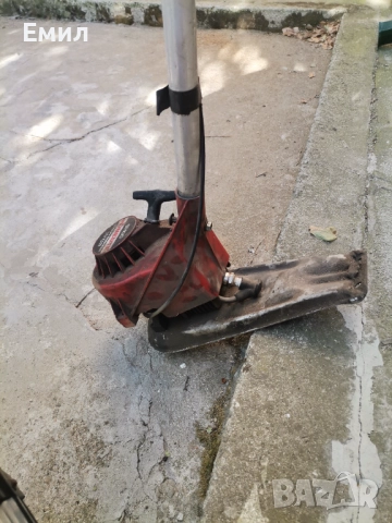 Бензинов тример двутактов, снимка 2 - Други - 51772577