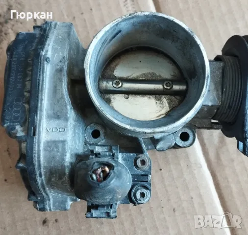 Дроселова Клапа за  VW - Audi 1.8 T   058 133 063 M 