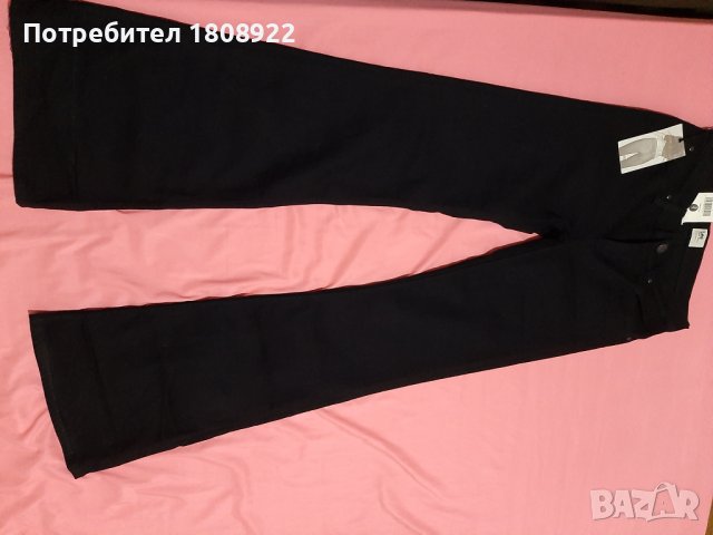 Дамски дънки Lee, снимка 4 - Дънки - 39114994