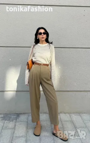 Чино дамски панталон xs, снимка 3 - Панталони - 49078788