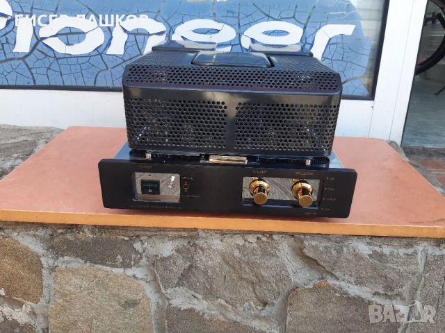 Audio Space as8i, снимка 14 - Ресийвъри, усилватели, смесителни пултове - 36571380