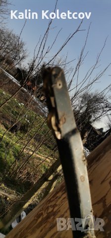 Игла за сламопреса fiatagri , снимка 4 - Селскостопанска техника - 39684118