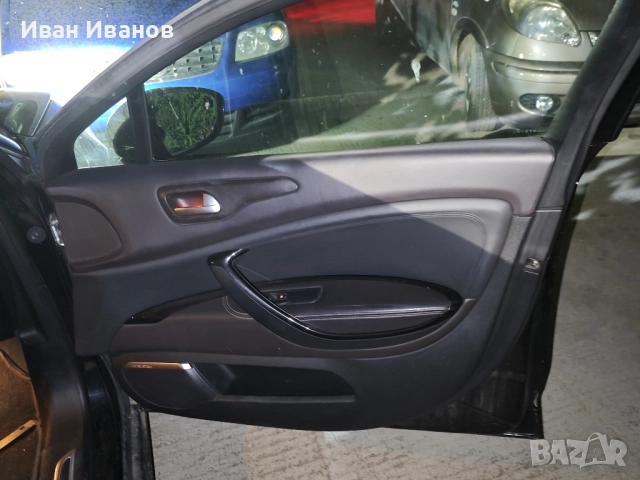 кожен салон Exclusive Plus от Citroen C5x7 2008-2016, снимка 2 - Части - 51602102