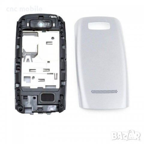 Nokia Asha 305  - Nokia 305 - Nokia Asha 306 - Nokia 306  панел, снимка 3 - Резервни части за телефони - 20593506