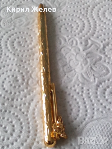 Химикалка метална 53384, снимка 4 - Колекции - 53128933