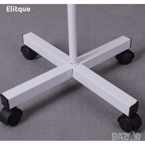 Метален въртящ се стелаж – практично и стилно решение за съхранение, снимка 6 - Други стоки за дома - 52596869