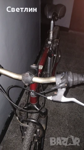 Drag Алуминиев велосипед 26 цола, снимка 11 - Велосипеди - 50800530