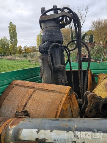 кофа за багер грайферни и други