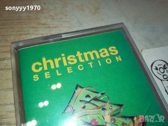 CHRISTMAS-КАСЕТА 3011231547, снимка 2 - Аудио касети - 43213700