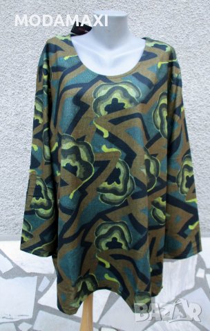 8XL Нова блуза Mia Moda 