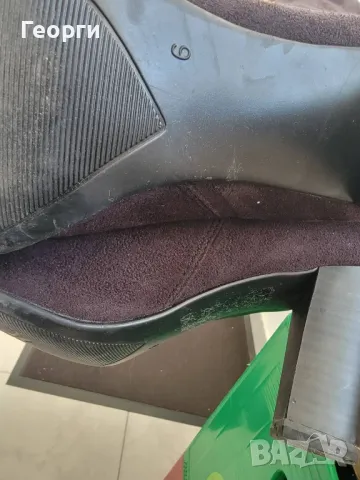 Дамски Ботуши 39/40, снимка 6 - Дамски ботуши - 48555472