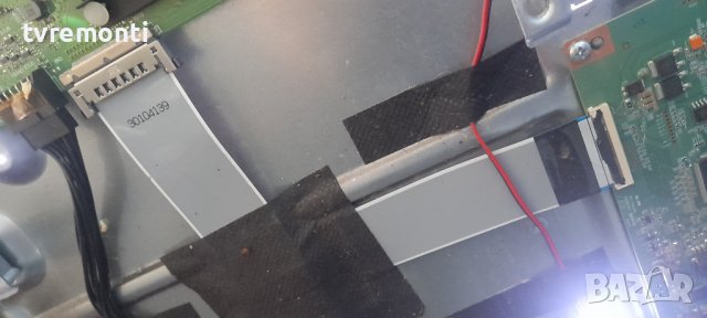 MAIN BOARD ,17MB170 ,for 50 inc DISPLAY Hitachi 50HAK6150, снимка 3 - Части и Платки - 36717738