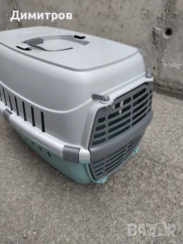 Клетка за пренасяне на животни, снимка 2 - Други стоки за животни - 48668409