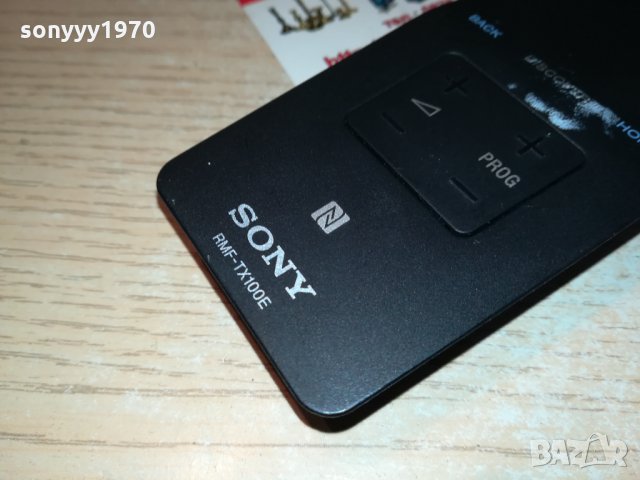 S0NY REMOTE WITH ACTION MENU 2501222000, снимка 9 - Дистанционни - 35560673