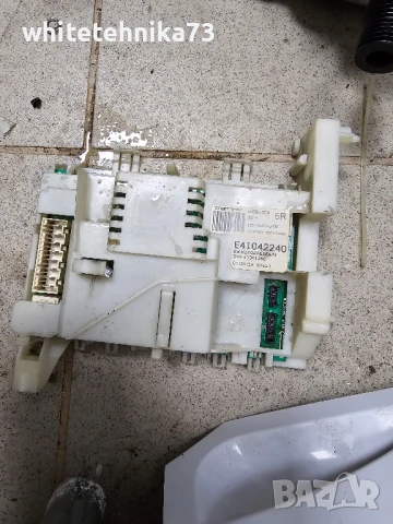 Пералня със сушилня Gorenje GVWL5WC-S за части , снимка 2 - Перални - 50486632