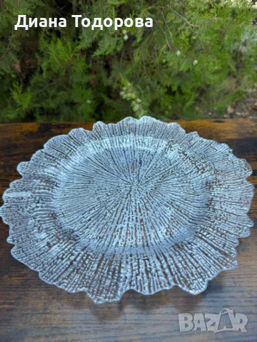 Подложни чинии – акрил