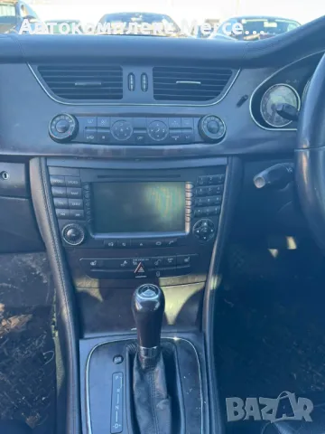 Mercedes-Benz CLS320 CDI *НА ЧАСТИ*, снимка 5 - Автомобили и джипове - 48700814