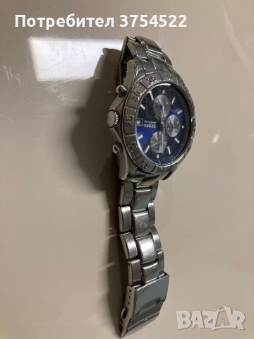 Fossil Blue CH-2332 Кварцов часовник , снимка 10 - Мъжки - 43869807
