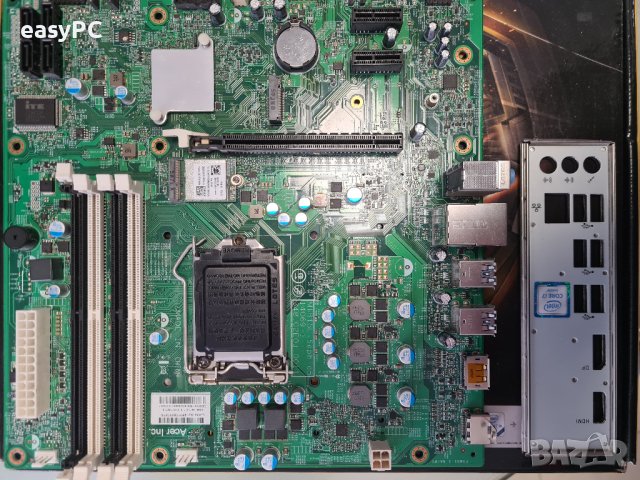 Геймърска дънна платка ACER PREDATOR G3-710 сокет 1151, снимка 9 - Дънни платки - 39575153