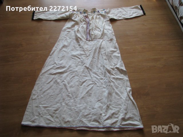 Автентична риза от носия-06, снимка 2 - Антикварни и старинни предмети - 28642706