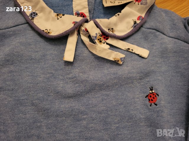 Блуза Next, 5-6г, снимка 4 - Детски Блузи и туники - 37403727