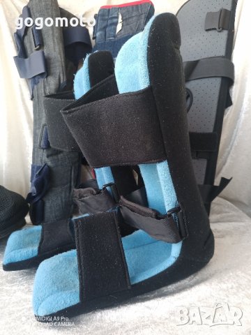 ортеза протеза, гипс, тутор, шина, ортези за глезен, ходило,подбедрица, снимка 14 - Ортези и протези - 43077656