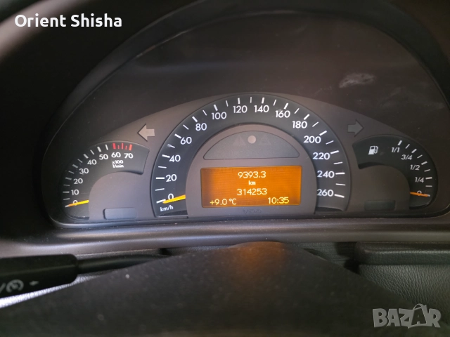 Мерцедес  на части , снимка 5 - Автомобили и джипове - 52937830