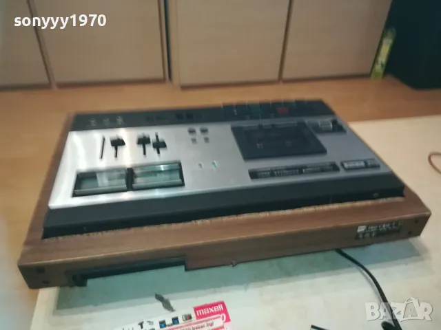 DUAL C-919 DECK ВНОС SWISS 2010241303LNWC, снимка 4 - Тонколони - 47649925