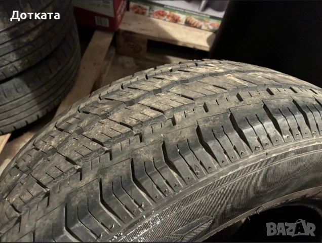 Гуми за бус 225/65/16С, снимка 4 - Гуми и джанти - 53576778