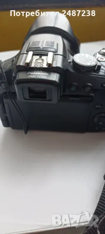 Фотоапарат,, Panasonic DMZ-F200,Lumix, снимка 3 - Фотоапарати - 49269596