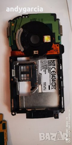Nokia N95 за части, снимка 7 - Резервни части за телефони - 28654729