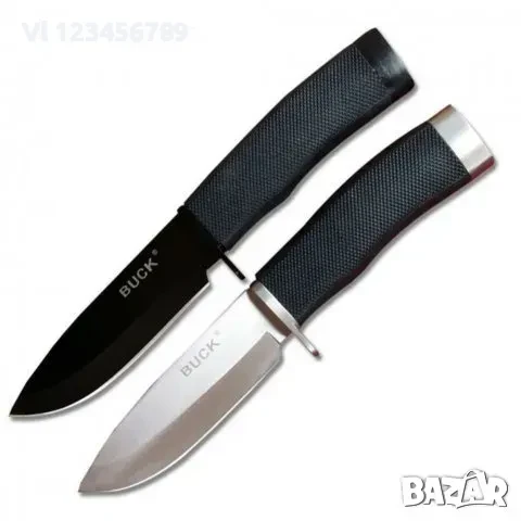 Състояние Ново Доставка Купувача Нож,брандиран с Buck ,произведен в далечен Изток неръждаема инструм