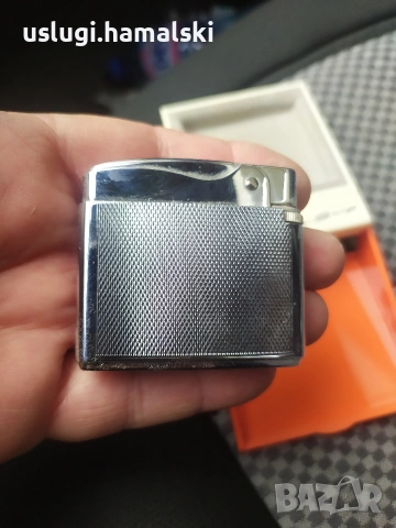 Стара запалка Rowenta, снимка 3 - Антикварни и старинни предмети - 53606984