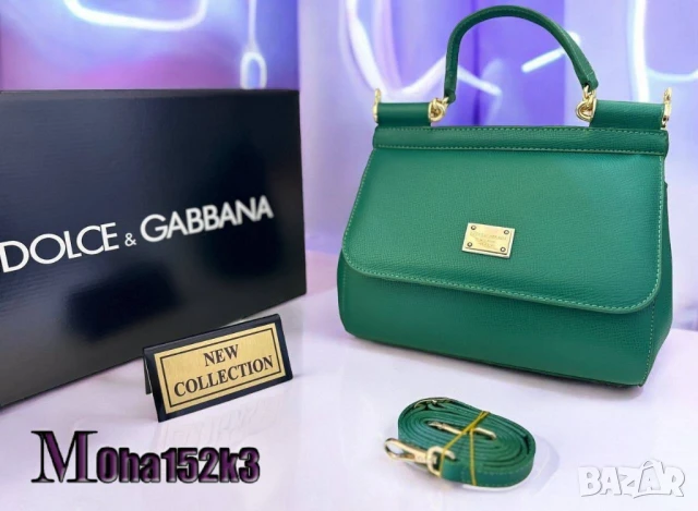 чанти Dolce&Gabbana , снимка 6 - Чанти - 50834546