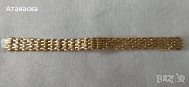 Чисто нова верижка от неръждаема стомана, снимка 5 - Каишки за часовници - 25700723