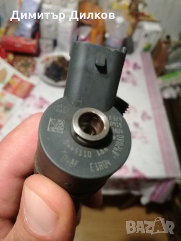 Турбокомпресор Garett и дюза BOSCH, снимка 5 - Части - 27832897