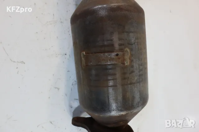 Изпускателна система Land Cruiser J120, снимка 7 - Части - 49267396